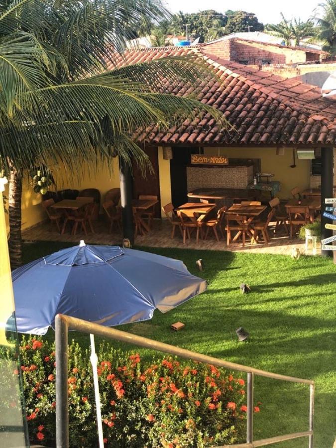 Pousada São Miguel dos Milagres المظهر الخارجي الصورة