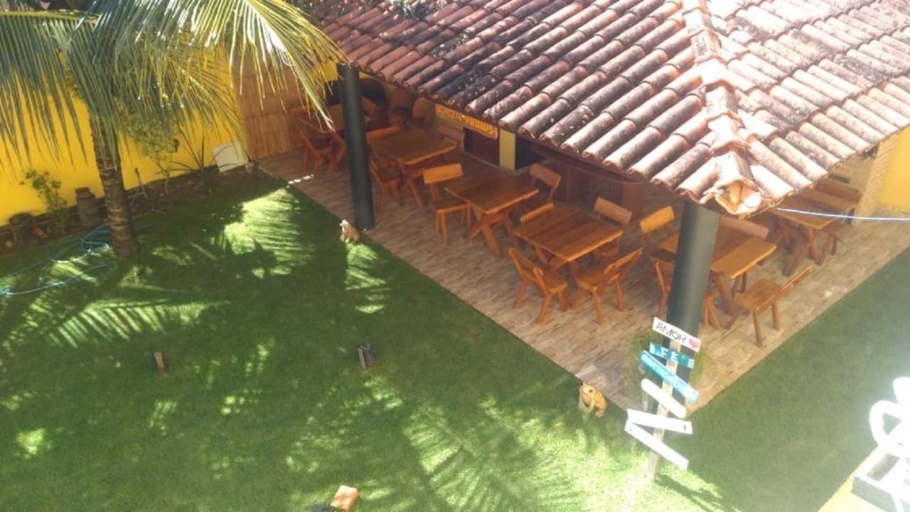 Pousada São Miguel dos Milagres المظهر الخارجي الصورة