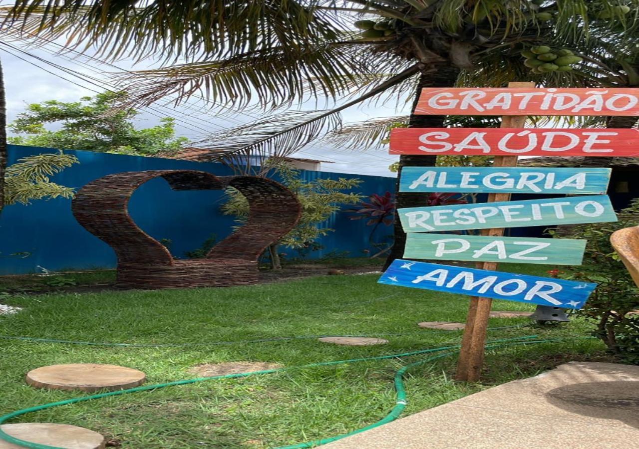Pousada São Miguel dos Milagres المظهر الخارجي الصورة