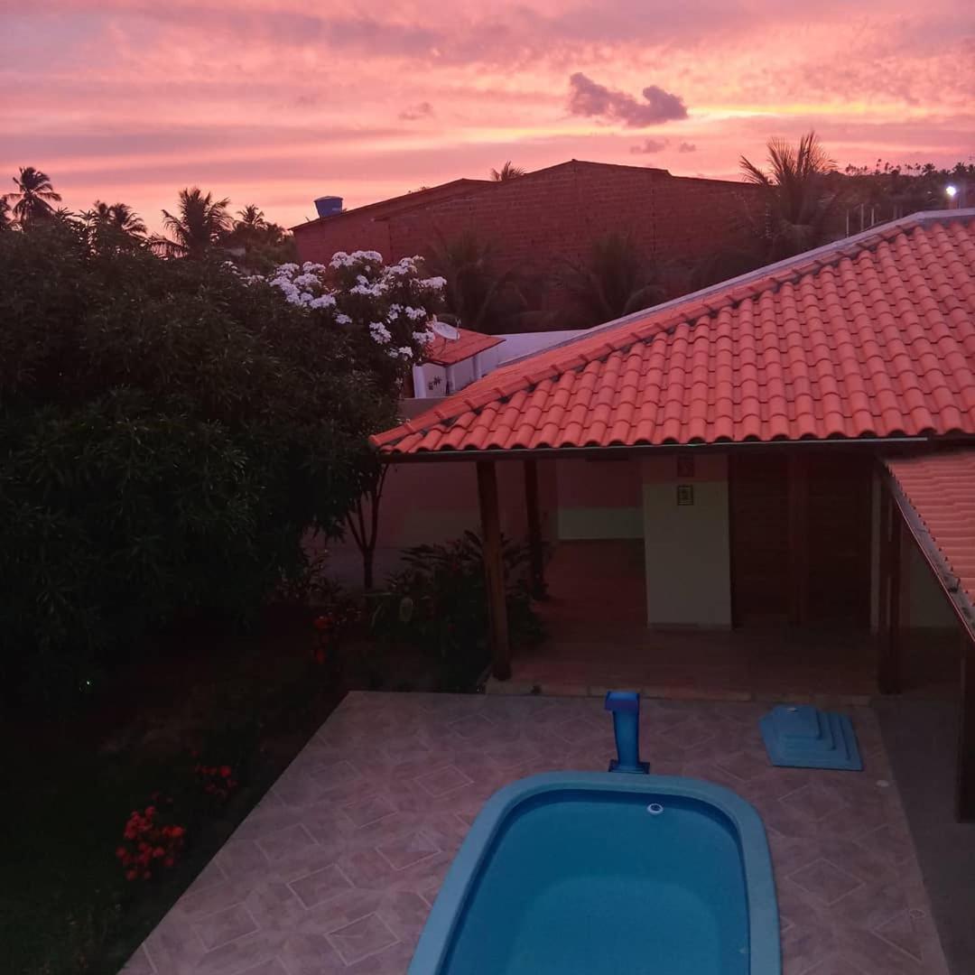 Pousada São Miguel dos Milagres المظهر الخارجي الصورة