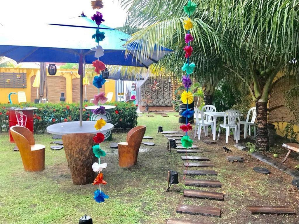 Pousada São Miguel dos Milagres المظهر الخارجي الصورة
