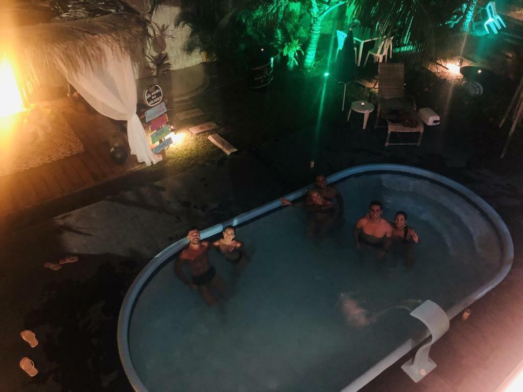 Pousada São Miguel dos Milagres المظهر الخارجي الصورة