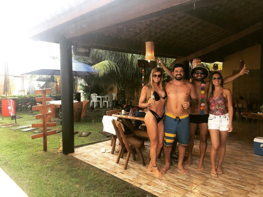 Pousada São Miguel dos Milagres المظهر الخارجي الصورة